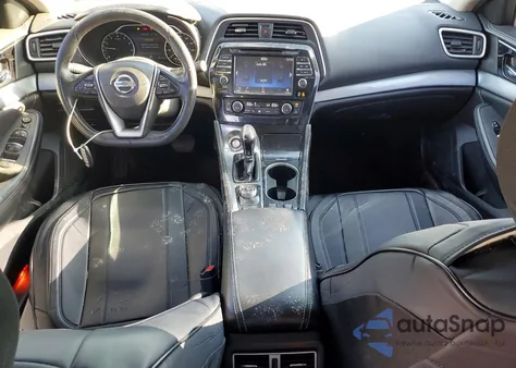 2016 Nissan Maxima 3.5S from USA, damaged, VIN 1N4AA6AP3GC434346